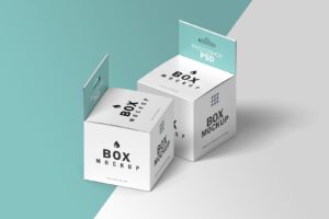 Custom Boxes