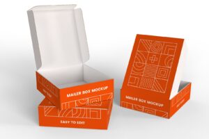 Custom Mailer Boxes