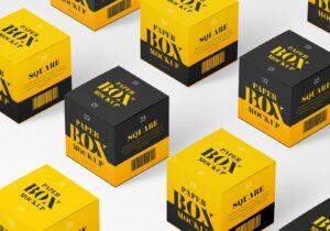 Custom Retail Boxes