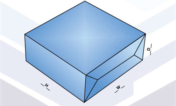 FULL FLAP AUTO BOTTOM BOXES MOCKUP