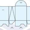 Custom Gable Bags Template