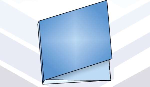 SIX PANEL CD JACKET BOX MOCKUP