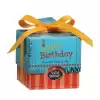 Die-Cut Full Color Custom Birthday Gift Boxes
