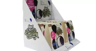 Custom Cosmetic Display Boxes