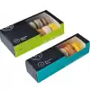 Custom Macaron Boxes with Window