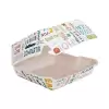 Printed Custom Burger Boxes
