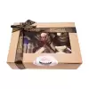 Plain Custom Bakery Gift Boxes
