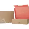 Brown Kraft Custom Subscription Boxes