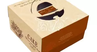 Custom Cake Boxes