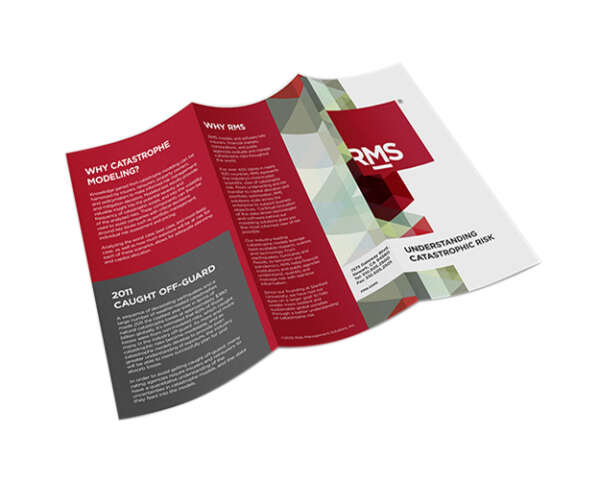 CUSTOM Folded 11 X 17 BROCHURES
