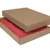 Brown Kraft Custom Apparel Boxes