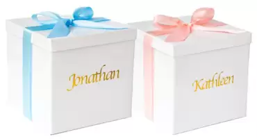 Custom Baby Boxes