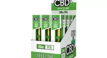 Custom CBD Boxes