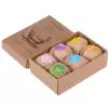 Custom Bath Bomb Boxes