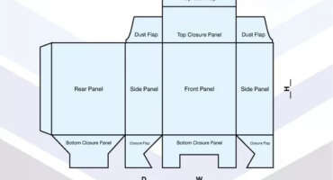 CUSTOM 1-2-3 BOTTOM BOXES TEMPLATE