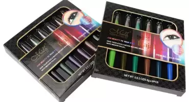 Custom Eye Shadow Boxes