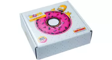 Custom Donut Boxes