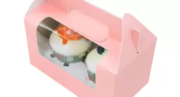 Custom Muffin Boxes