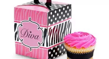 Custom Pastry Boxes