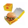 Custom Burger Boxes,