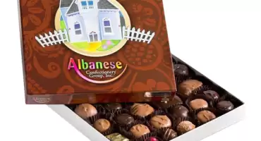Custom Chocolate Boxes