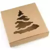 Brown Kraft Custom Christmas Boxes