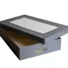 Custom Shirt Boxes with Window
