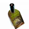 Die-Cut Custom Bottle neck Hang Tags