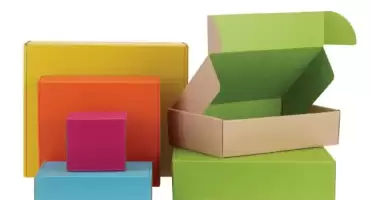 Custom Mailer Boxes