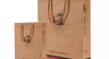 Custom Paper Bags
