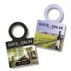 Die-Cut Custom Bottle Necker