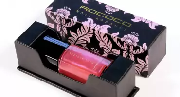 Custom Nail Polish Boxes