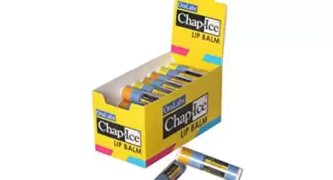 CUSTOM LIP BALM DISPLAY BOXES