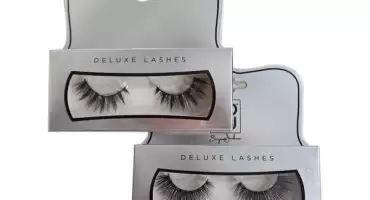 Custom Eyelash Boxes