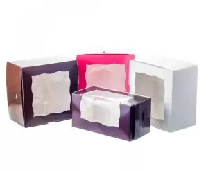 Custom Bakery Boxes