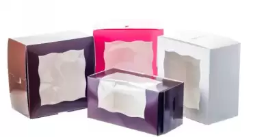 Custom Bakery Boxes