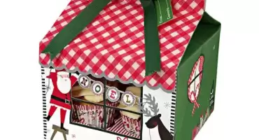 Custom Christmas Boxes