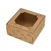 Custom Bakery Gift Boxes With Window