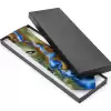 Plain Black Tie Boxes