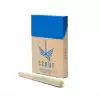 Brown Kraft Custom Cannabis Pre-Roll Boxes