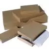 Plain Custom Cardboard Apparel Boxes