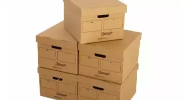 Custom Archive Boxes,