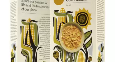 Custom Cereal Boxes
