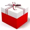Two Piece Custom Christmas Boxes