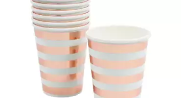 Custom Paper Cups