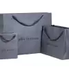 Custom Paper Bags with Ribbon