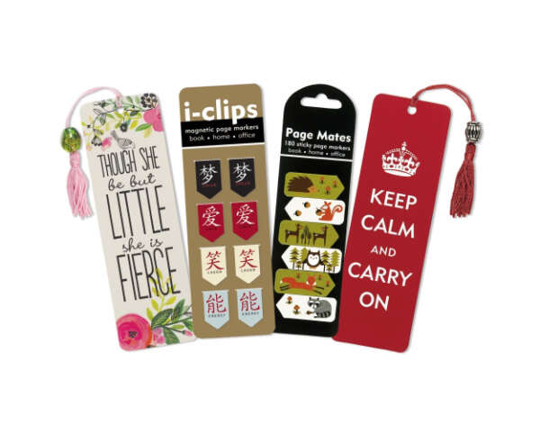 Printed Custom Bookmarks