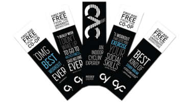 Custom Bookmarks