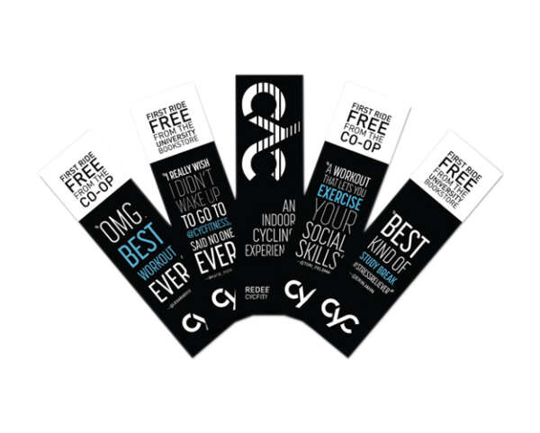 Custom Bookmarks