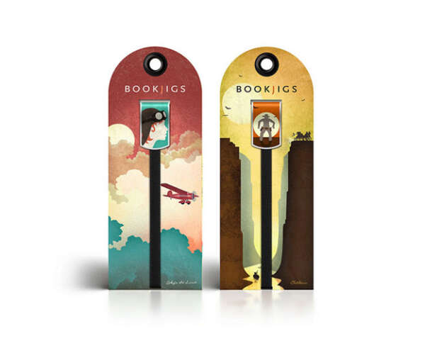 Full Color Custom Bookmarks